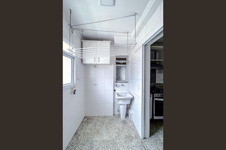 Apartamento para alugar com 84m², 3 quartos e 2 vagasÁrea de Serviço