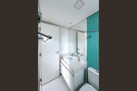 Apartamento para alugar com 84m², 3 quartos e 2 vagasBanheiro da Suíte