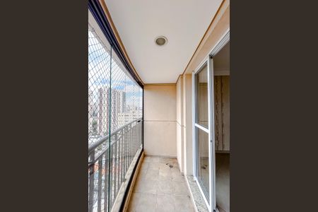 Varanda de apartamento para alugar com 3 quartos, 84m² em Tatuapé, São Paulo