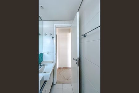 Apartamento para alugar com 84m², 3 quartos e 2 vagasBanheiro