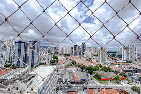 Apartamento para alugar com 84m², 3 quartos e 2 vagasVista do Quarto 1