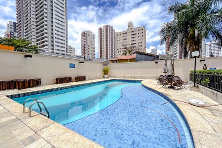 Apartamento para alugar com 84m², 3 quartos e 2 vagasÁrea comum - Piscina