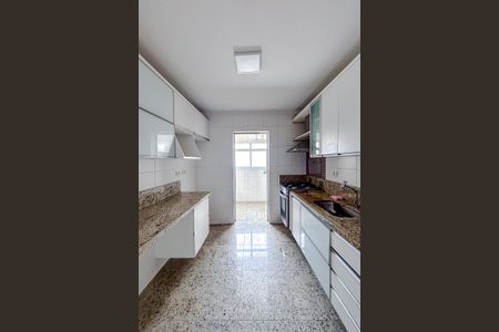 Apartamento para alugar com 84m², 3 quartos e 2 vagasCozinha
