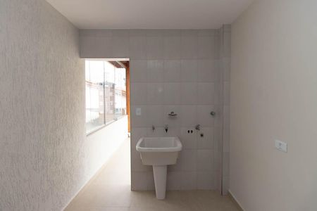 Casa à venda com 130m², 2 quartos e 2 vagasÁrea de Serviço