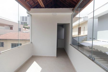 Casa à venda com 130m², 2 quartos e 2 vagasVaranda
