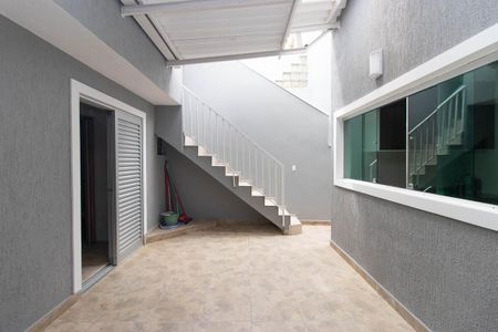 Casa à venda com 130m², 2 quartos e 2 vagasÁrea gourmet