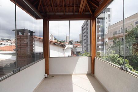 Casa à venda com 130m², 2 quartos e 2 vagasVaranda
