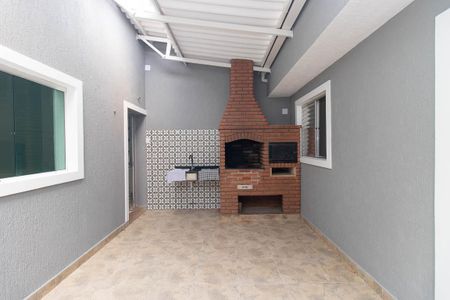 Casa à venda com 130m², 2 quartos e 2 vagasÁrea gourmet