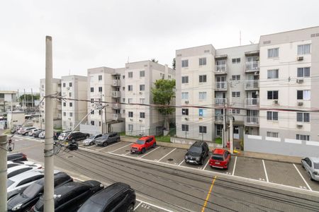 Apartamento para alugar com 43m², 2 quartos e 1 vagaVista do Quarto 2