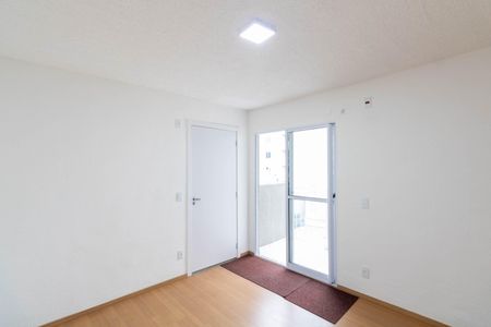 Sala de apartamento para alugar com 2 quartos, 43m² em Campo Grande, Rio de Janeiro