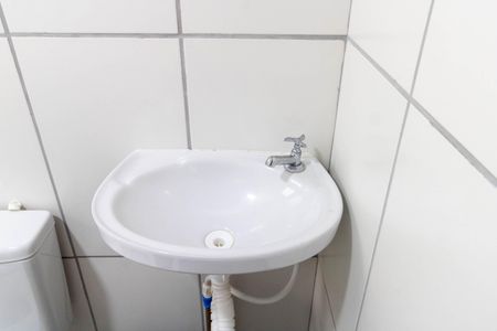 Apartamento para alugar com 43m², 2 quartos e 1 vagaBanheiro