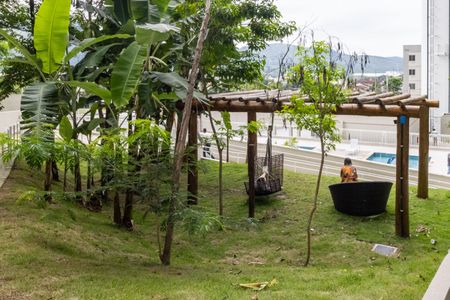 Apartamento para alugar com 43m², 2 quartos e 1 vagaÁrea comum