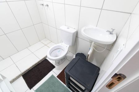 Apartamento para alugar com 43m², 2 quartos e 1 vagaBanheiro