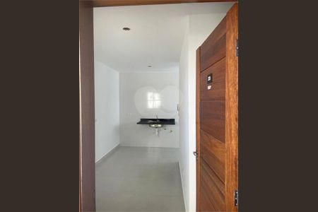 Apartamento à venda com 1 quarto, 34m² em Vila Dom Pedro II, São Paulo