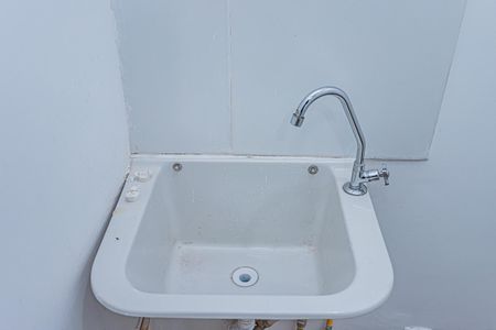 Apartamento para alugar com 36m², 2 quartos e sem vagaSala, cozinha e área de serviço