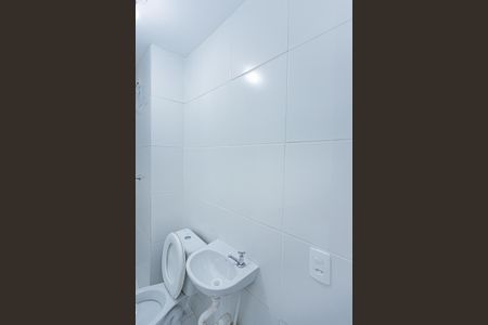 Apartamento para alugar com 36m², 2 quartos e sem vagaBanheiro