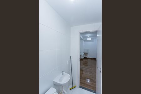 Apartamento para alugar com 36m², 2 quartos e sem vagaBanheiro