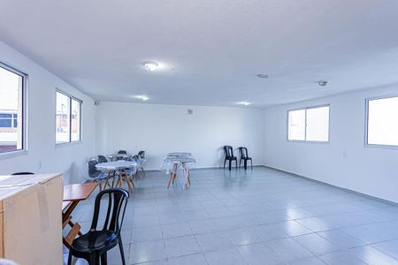 Apartamento para alugar com 36m², 2 quartos e sem vagaSalão de Festas