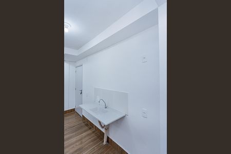 Apartamento para alugar com 36m², 2 quartos e sem vagaSala, cozinha e área de serviço