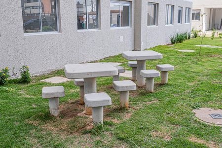 Apartamento para alugar com 36m², 2 quartos e sem vagaÁrea comum