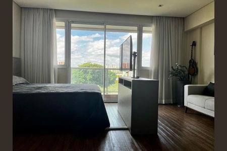 Apartamento à venda com 1 quarto, 45m² em Vila Argos Velha, Jundiaí