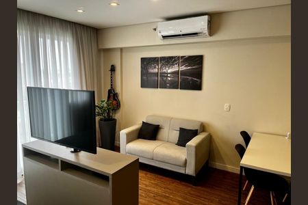 Apartamento à venda com 1 quarto, 45m² em Vila Argos Velha, Jundiaí