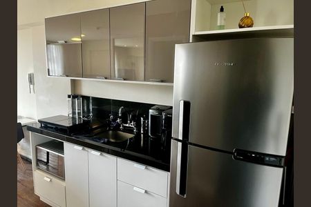 Apartamento à venda com 1 quarto, 45m² em Vila Argos Velha, Jundiaí