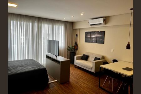 Apartamento à venda com 1 quarto, 45m² em Vila Argos Velha, Jundiaí