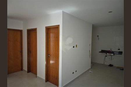 Apartamento à venda com 2 quartos, 55m² em Vila Dom Pedro II, São Paulo