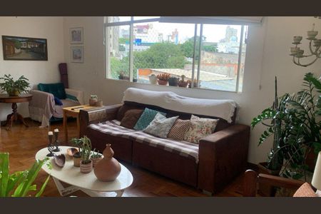 Apartamento à venda com 4 quartos, 160m² em Santa Efigênia, Belo Horizonte