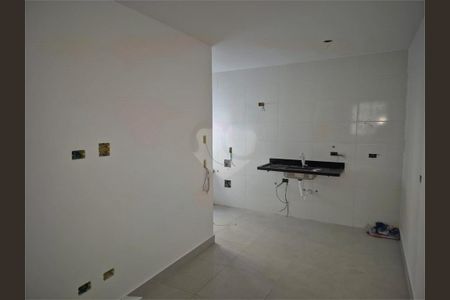 Apartamento à venda com 1 quarto, 34m² em Vila Dom Pedro II, São Paulo