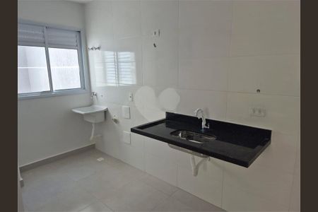 Apartamento à venda com 2 quartos, 44m² em Vila Dom Pedro II, São Paulo