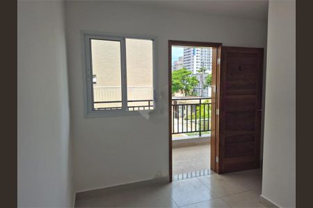 Apartamento à venda com 2 quartos, 44m² em Vila Dom Pedro II, São Paulo