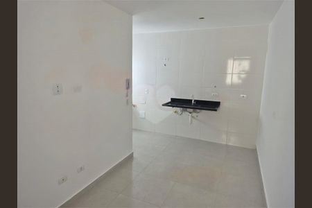 Apartamento à venda com 2 quartos, 44m² em Vila Dom Pedro II, São Paulo