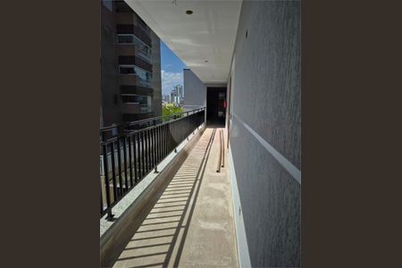 Apartamento à venda com 1 quarto, 34m² em Vila Dom Pedro II, São Paulo