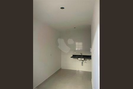 Apartamento à venda com 1 quarto, 34m² em Vila Dom Pedro II, São Paulo