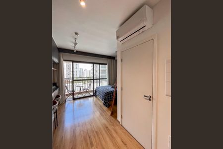 Studio para alugar com 27m², 1 quarto e sem vagaCozinha