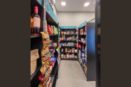 Studio para alugar com 27m², 1 quarto e sem vagaMercado