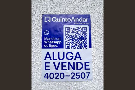 Studio para alugar com 27m², 1 quarto e sem vagaPlaca Quinto Andar