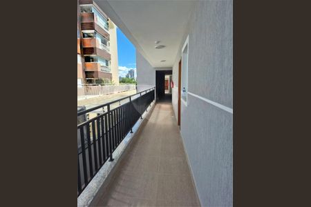 Apartamento à venda com 2 quartos, 44m² em Vila Dom Pedro II, São Paulo