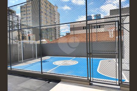 Apartamento para alugar com 36m², 2 quartos e sem vaga