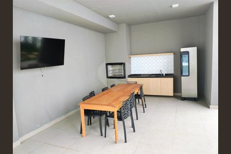 Apartamento à venda com 2 quartos, 36m² em Ipiranga, São Paulo