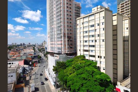 Apartamento para alugar com 36m², 2 quartos e sem vaga