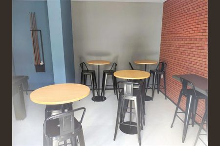 Apartamento à venda com 2 quartos, 36m² em Ipiranga, São Paulo