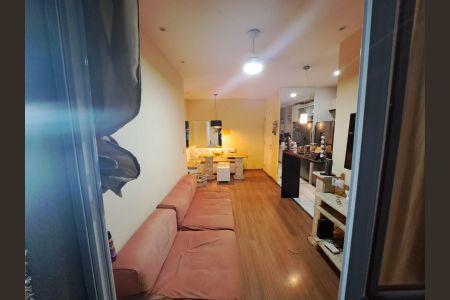 Sala de apartamento à venda com 1 quarto, 77m² em Novo Osasco, Osasco