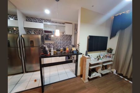 Apartamento à venda com 77m², 1 quarto e 1 vagaCozinha