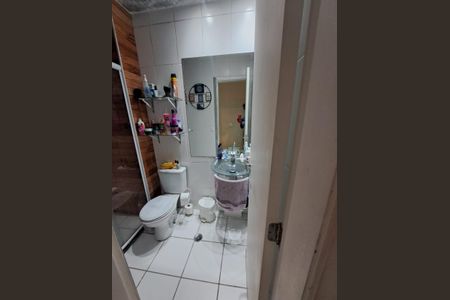 Apartamento à venda com 77m², 1 quarto e 1 vagaBanheiro