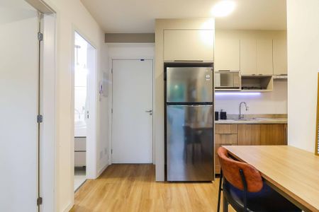 Apartamento para alugar com 39m², 2 quartos e 1 vagaSala