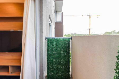 Apartamento para alugar com 39m², 2 quartos e 1 vagaSala - Varanda