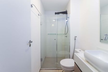 Apartamento para alugar com 39m², 2 quartos e 1 vagaBanheiro